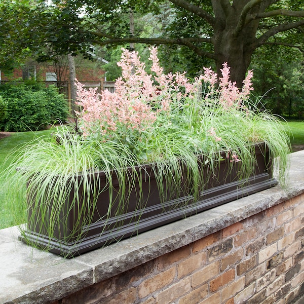 Fairfield Window Box 5' - Espresso
